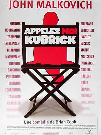 Appelez-moi Kubrick 