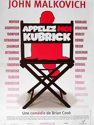 Appelez-moi Kubrick 