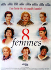 8 femmes
